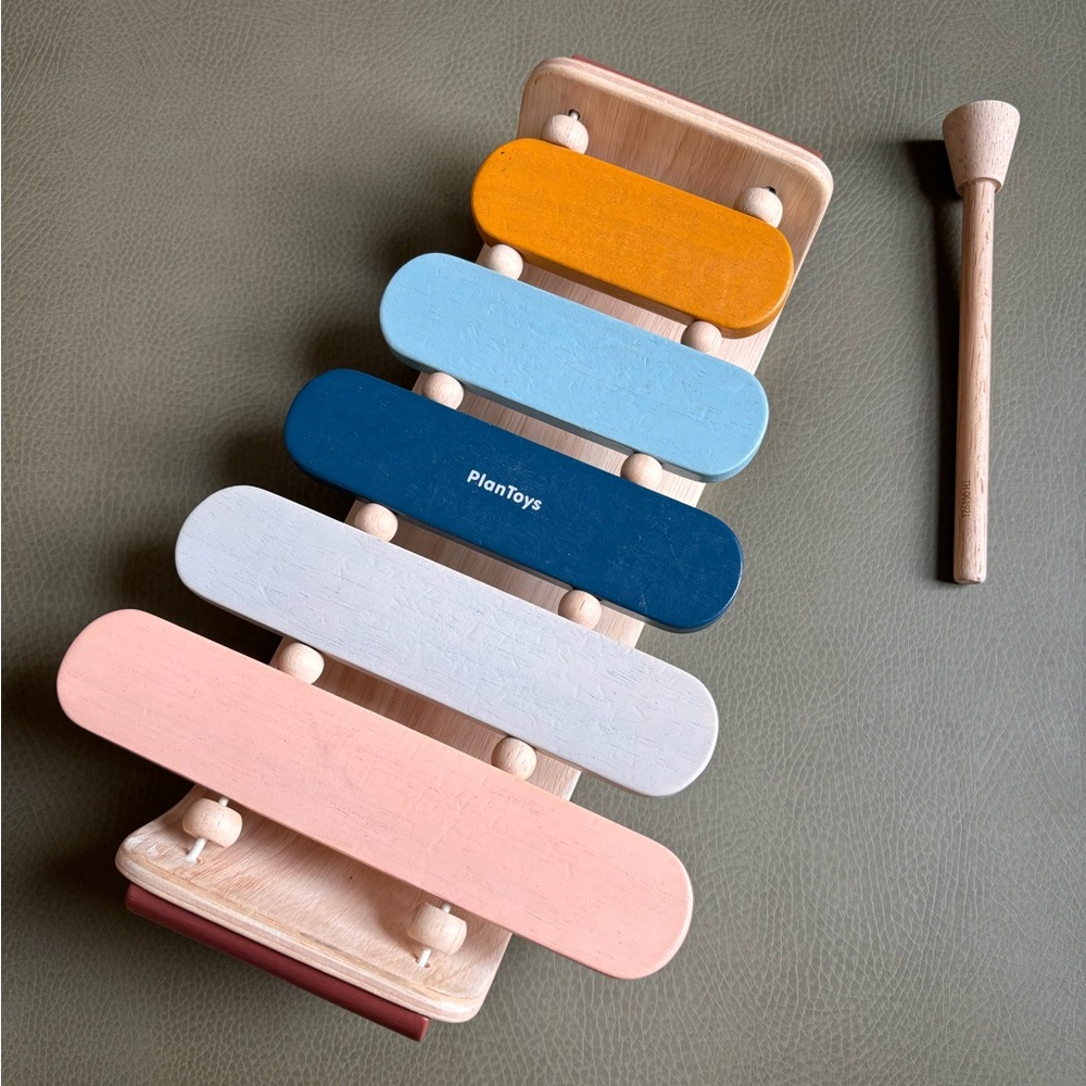 Plan Toys Xylophone — Orchard